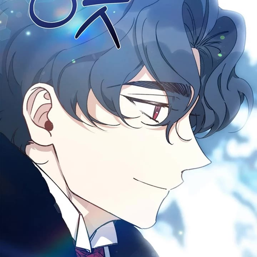 How to be a Dark Hero’s Daughter Chapter 46 cover