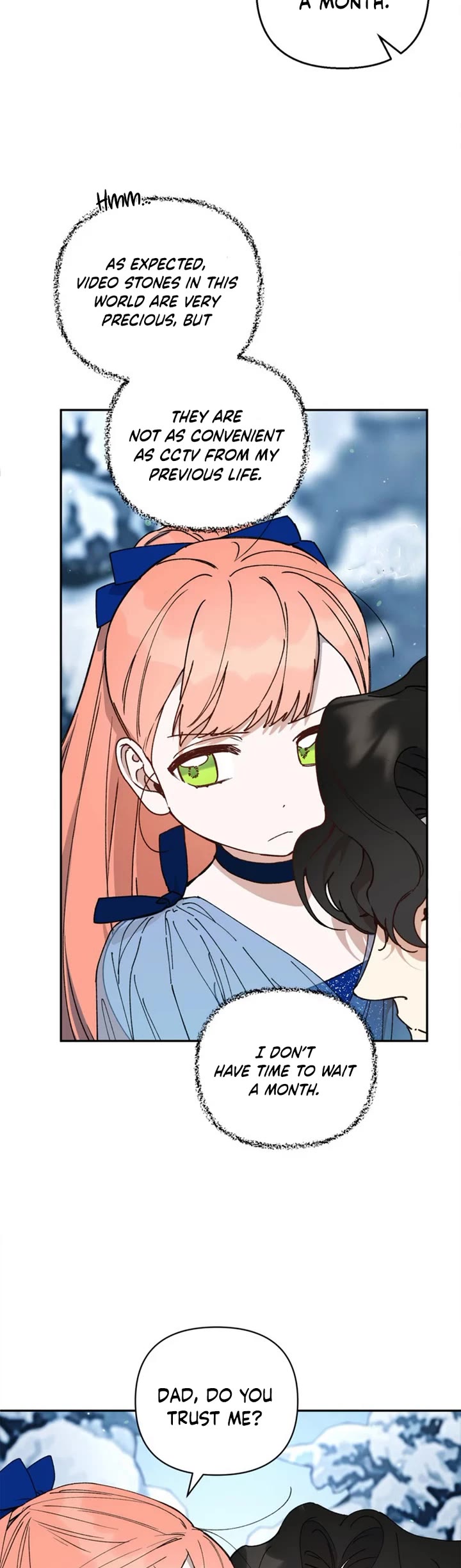 How to be a Dark Hero’s Daughter Chapter 47 page 11 - Chapter 47