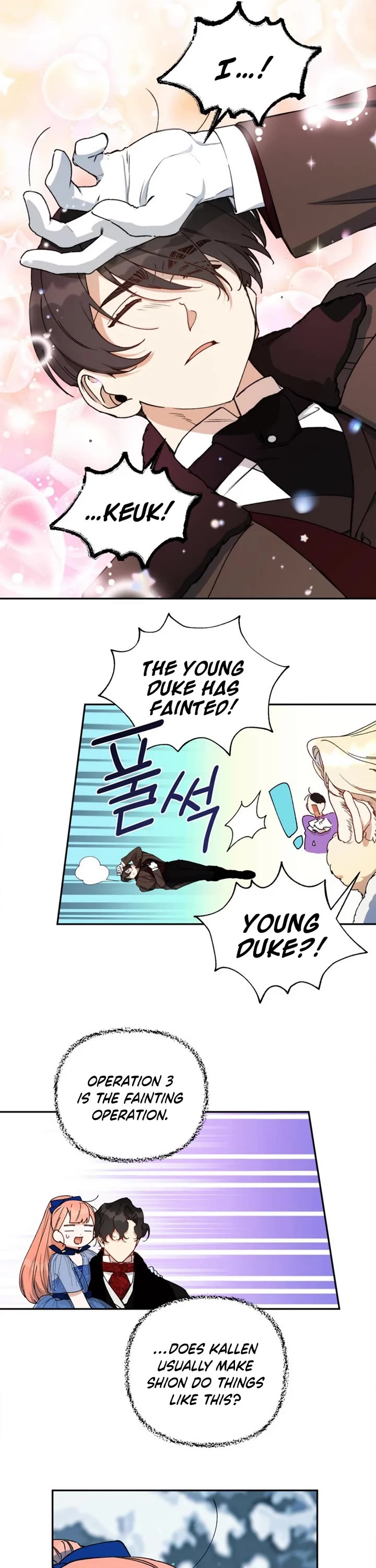 How to be a Dark Hero’s Daughter Chapter 47 page 16 - Chapter 47