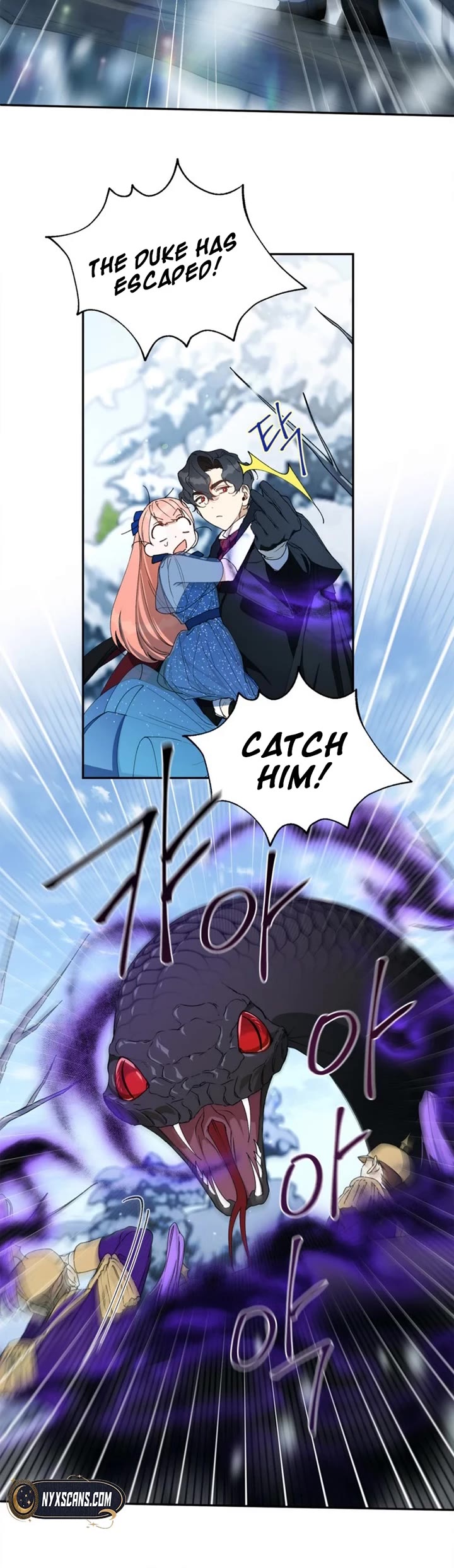 How to be a Dark Hero’s Daughter Chapter 47 page 18 - Chapter 47