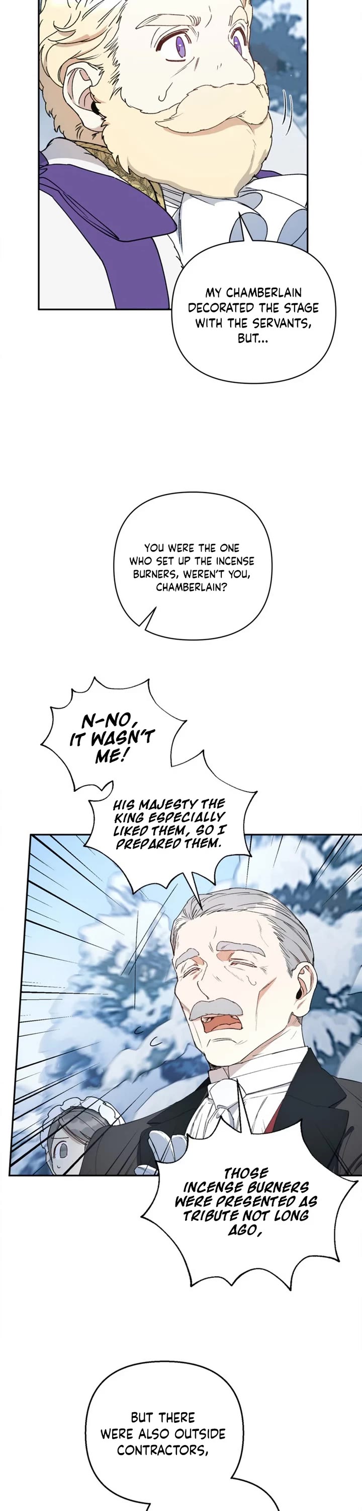 How to be a Dark Hero’s Daughter Chapter 47 page 2 - Chapter 47