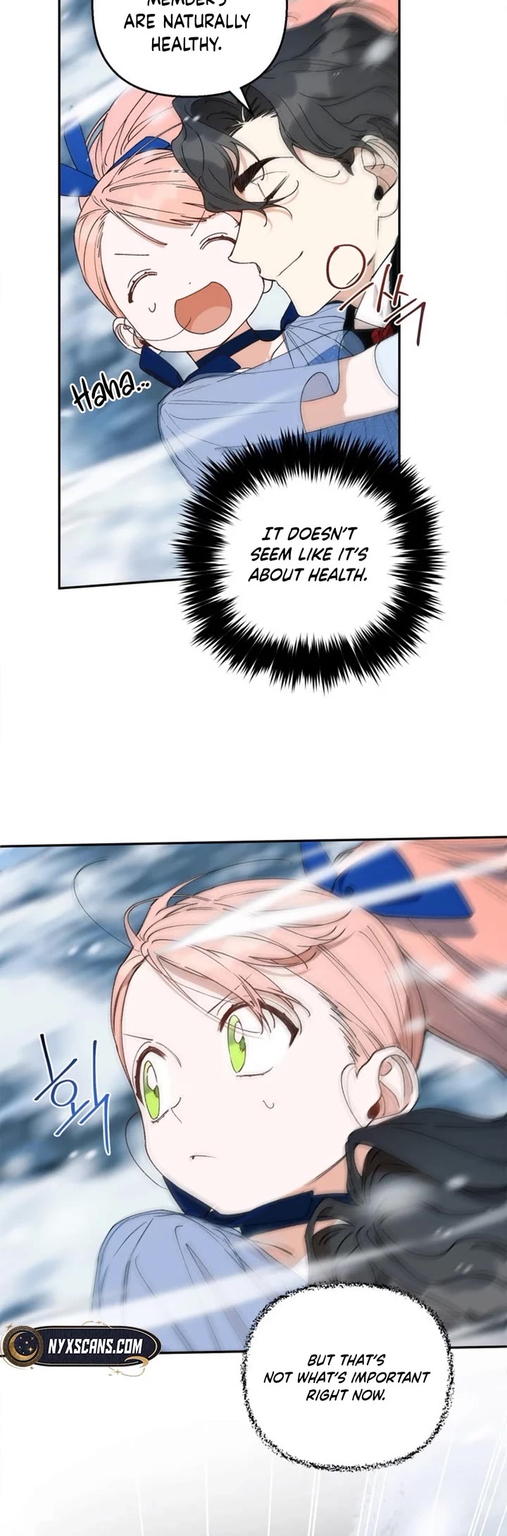 How to be a Dark Hero’s Daughter Chapter 47 page 21 - Chapter 47