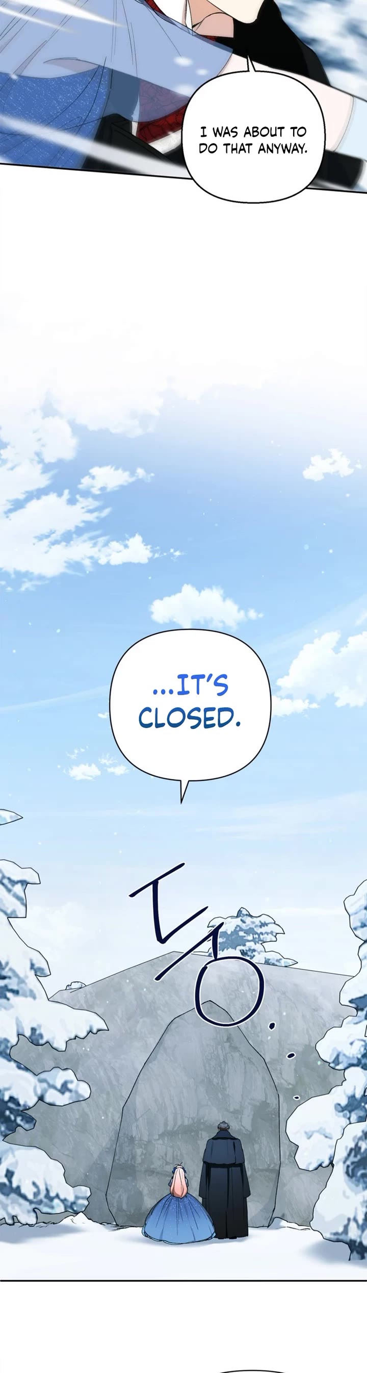 How to be a Dark Hero’s Daughter Chapter 47 page 23 - Chapter 47