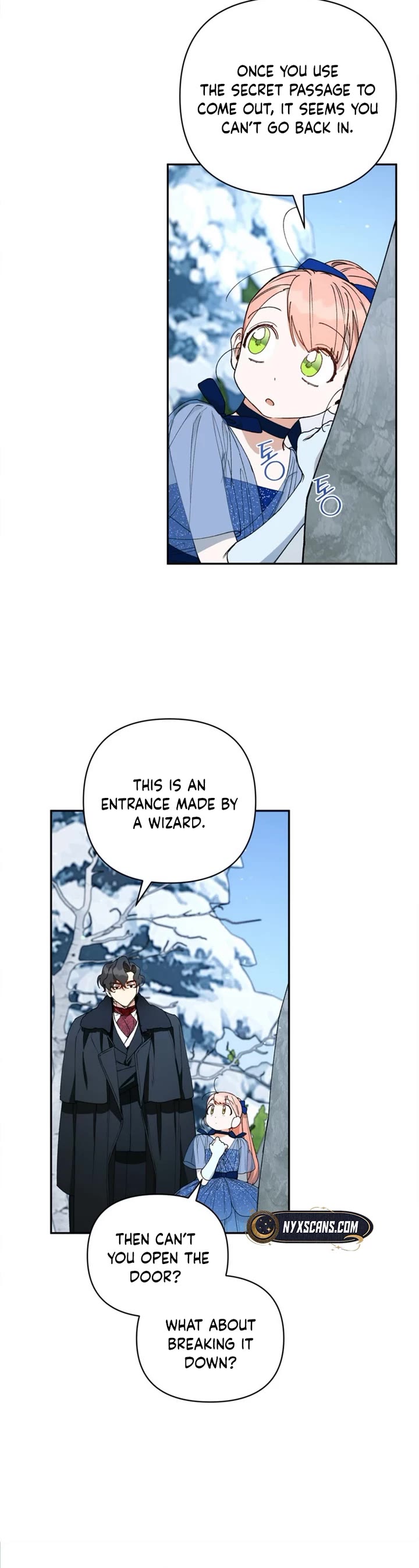 How to be a Dark Hero’s Daughter Chapter 47 page 24 - Chapter 47