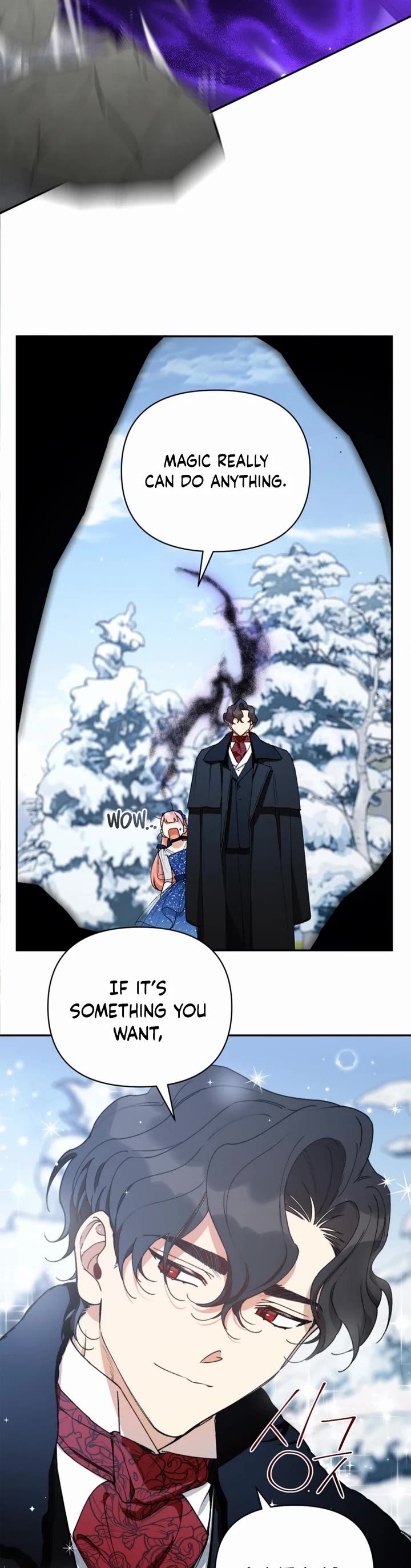How to be a Dark Hero’s Daughter Chapter 47 page 26 - Chapter 47