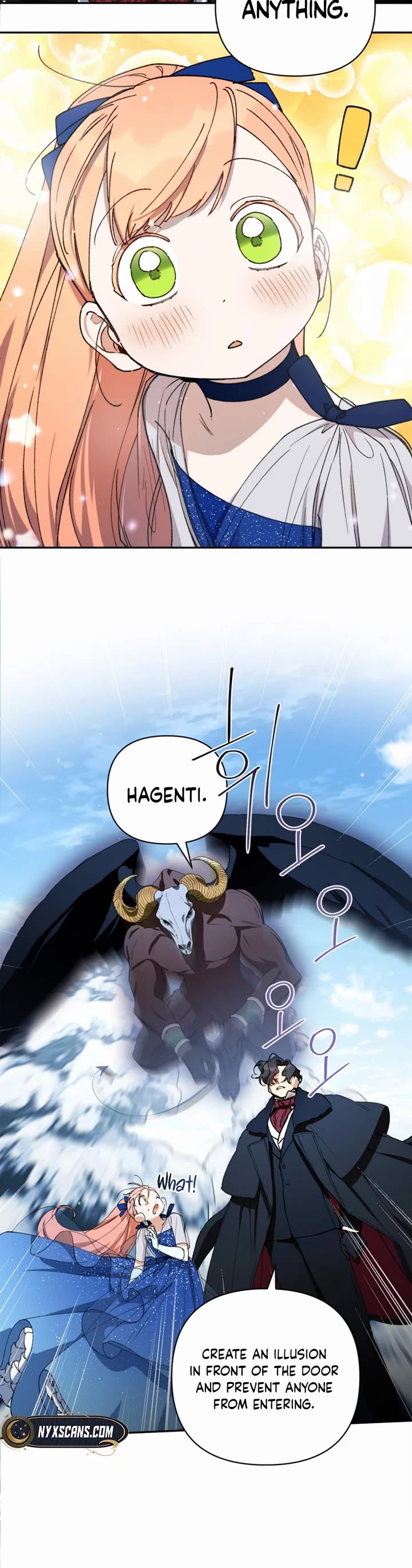 How to be a Dark Hero’s Daughter Chapter 47 page 27 - Chapter 47