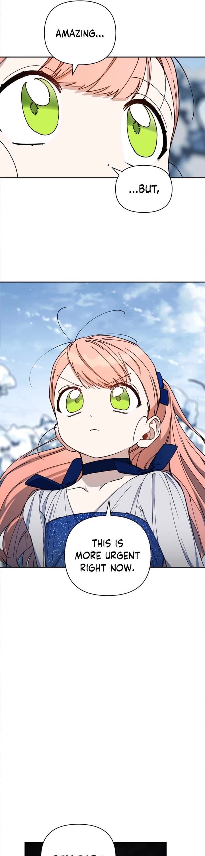 How to be a Dark Hero’s Daughter Chapter 47 page 28 - Chapter 47