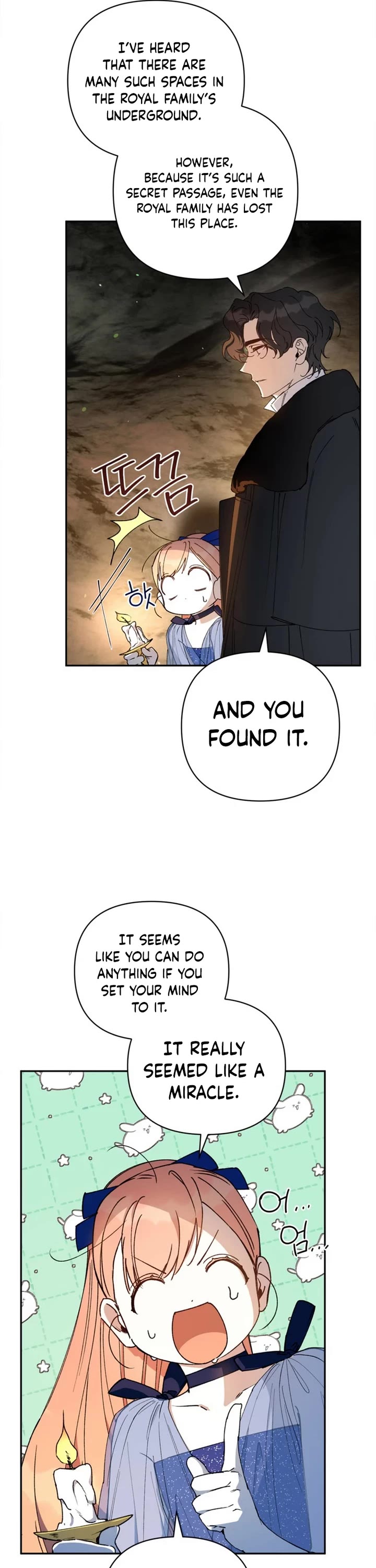How to be a Dark Hero’s Daughter Chapter 47 page 31 - Chapter 47