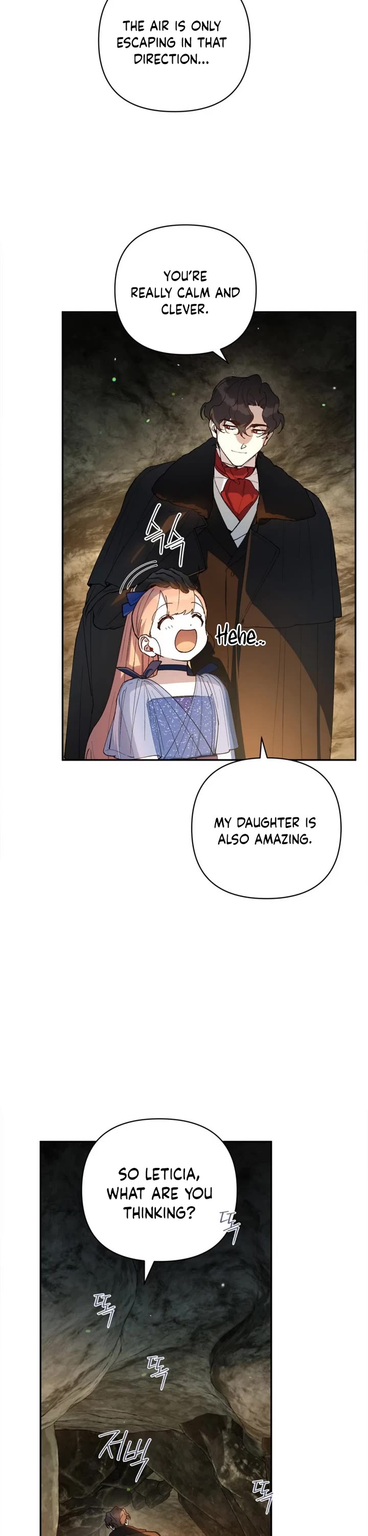 How to be a Dark Hero’s Daughter Chapter 47 page 32 - Chapter 47
