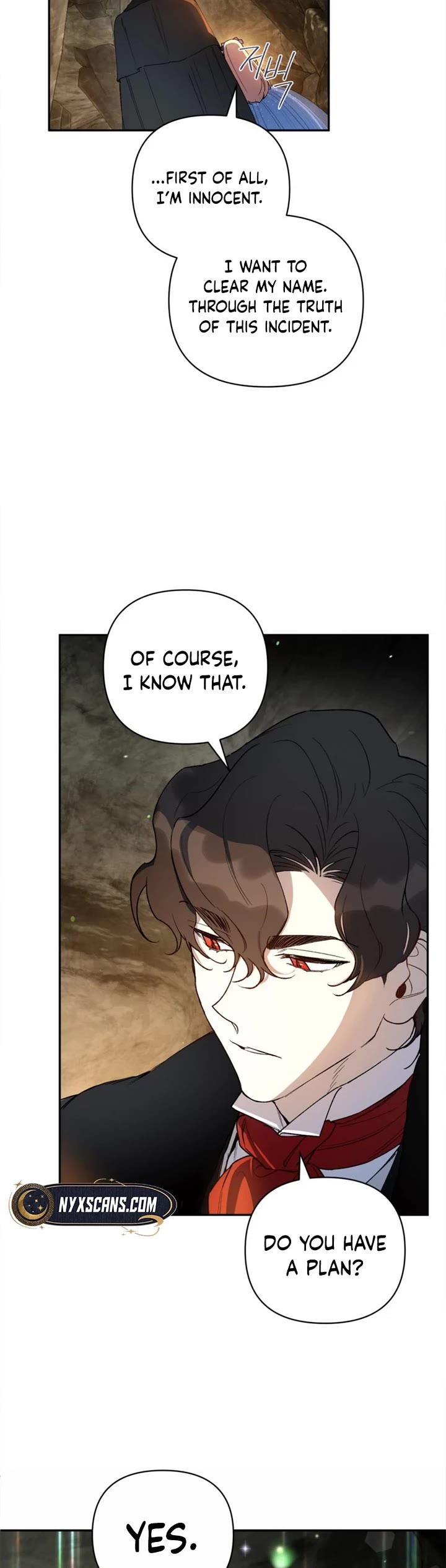 How to be a Dark Hero’s Daughter Chapter 47 page 33 - Chapter 47