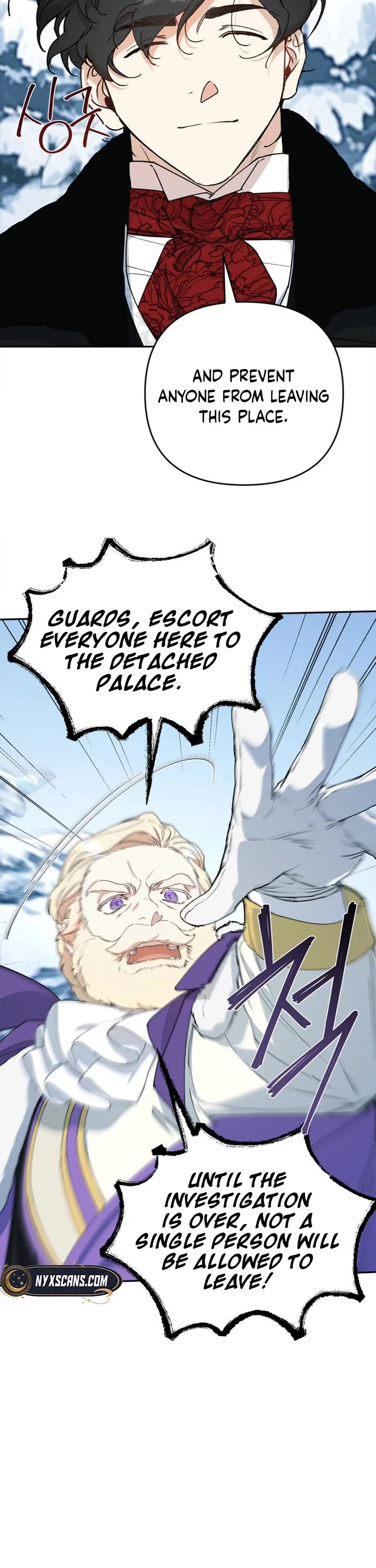 How to be a Dark Hero’s Daughter Chapter 47 page 6 - Chapter 47