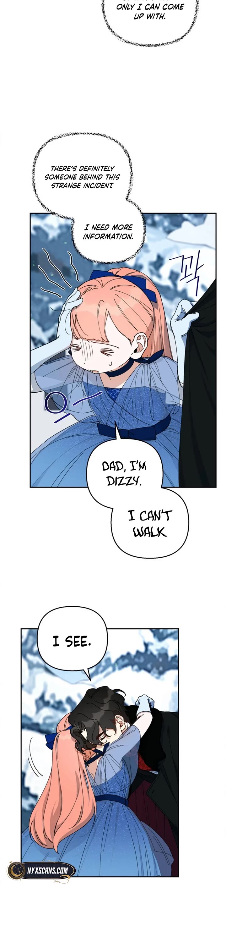 How to be a Dark Hero’s Daughter Chapter 47 page 9 - Chapter 47