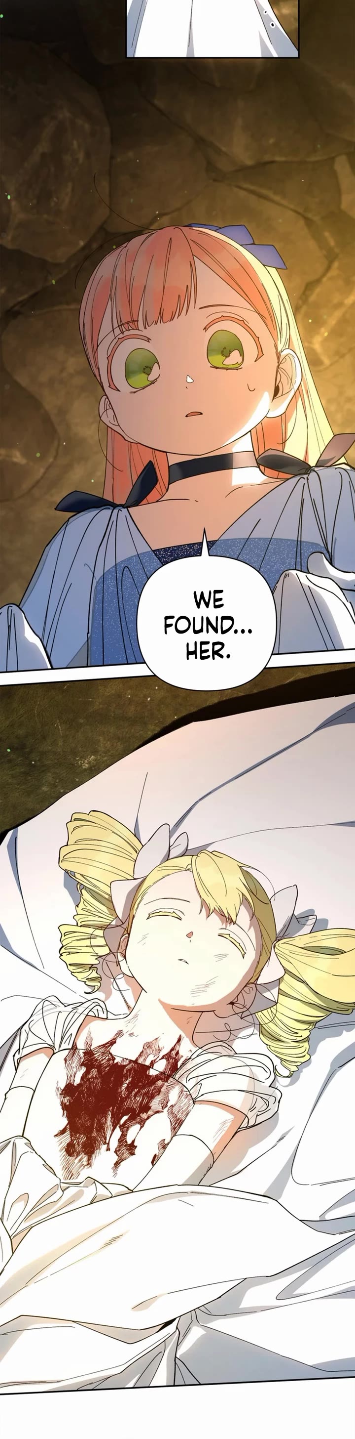 How to be a Dark Hero’s Daughter Chapter 48 page 13 - Chapter 48