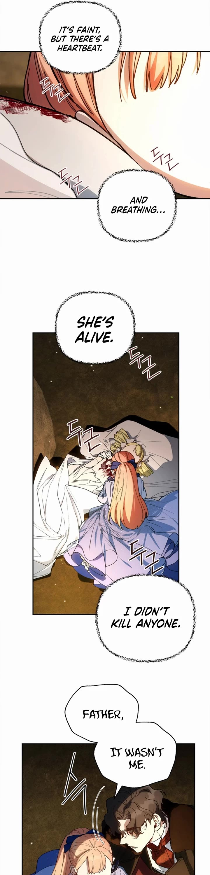How to be a Dark Hero’s Daughter Chapter 48 page 14 - Chapter 48