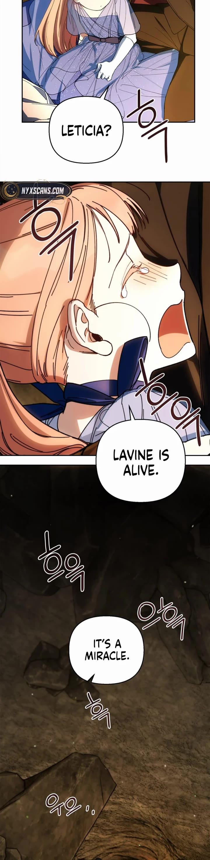 How to be a Dark Hero’s Daughter Chapter 48 page 15 - Chapter 48