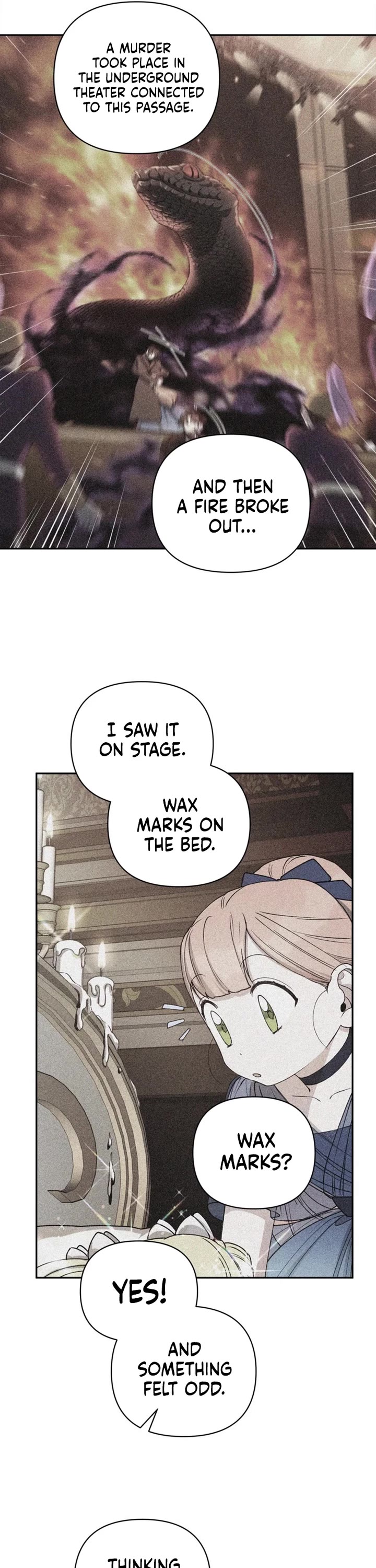 How to be a Dark Hero’s Daughter Chapter 48 page 17 - Chapter 48