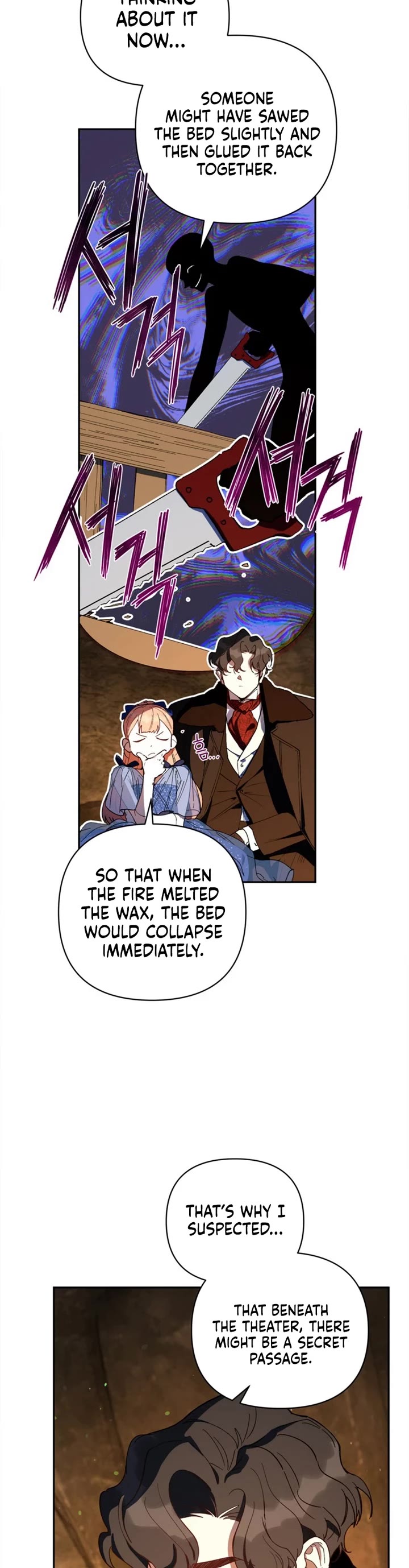 How to be a Dark Hero’s Daughter Chapter 48 page 18 - Chapter 48