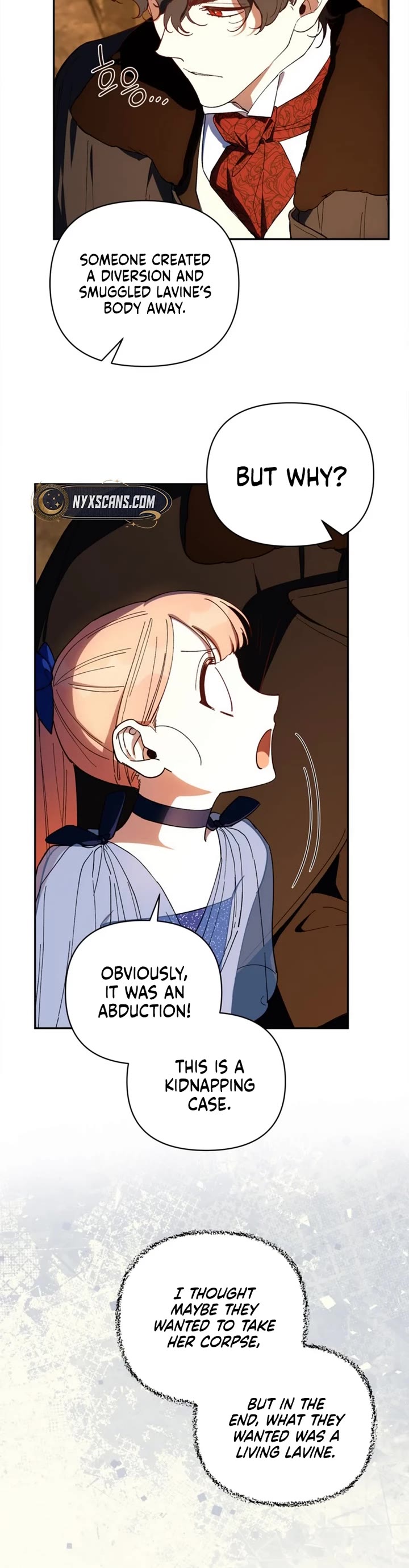How to be a Dark Hero’s Daughter Chapter 48 page 19 - Chapter 48