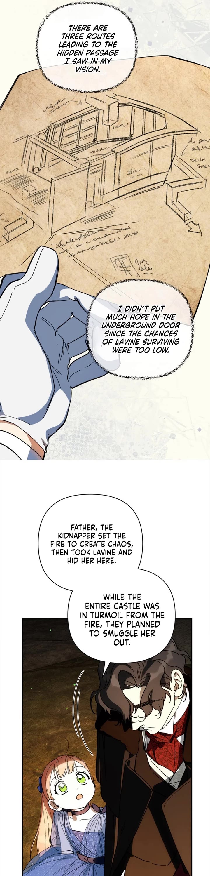 How to be a Dark Hero’s Daughter Chapter 48 page 20 - Chapter 48