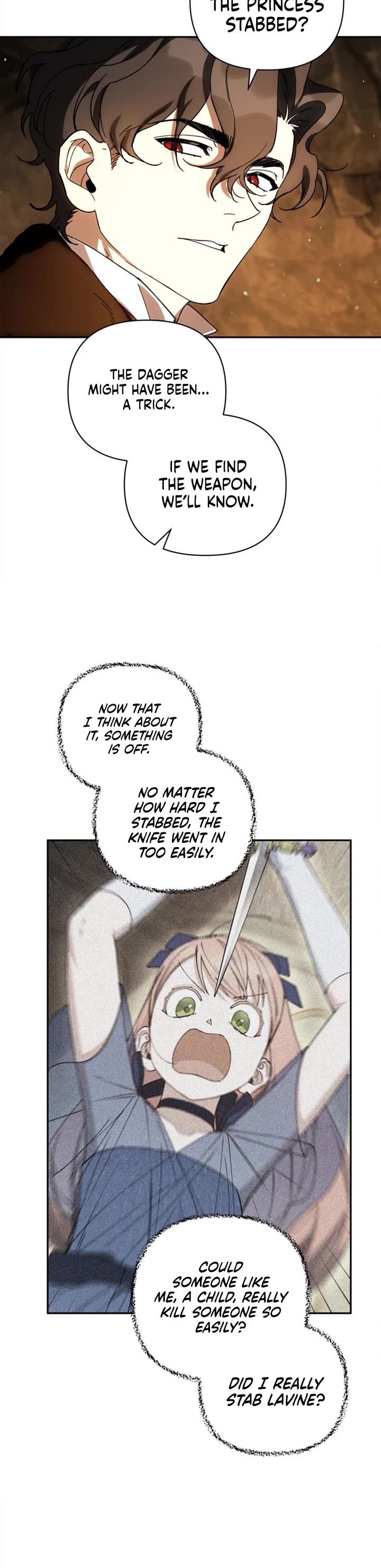 How to be a Dark Hero’s Daughter Chapter 48 page 22 - Chapter 48