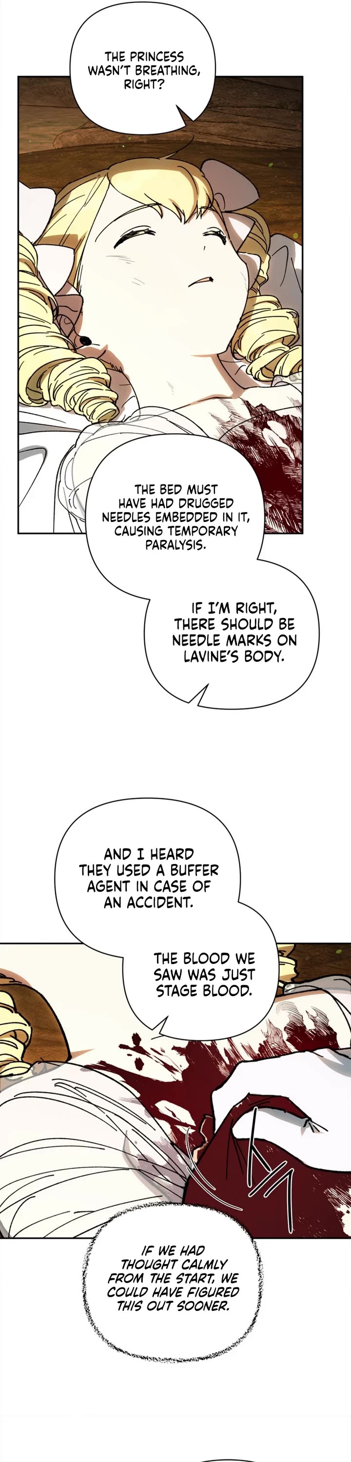 How to be a Dark Hero’s Daughter Chapter 48 page 23 - Chapter 48