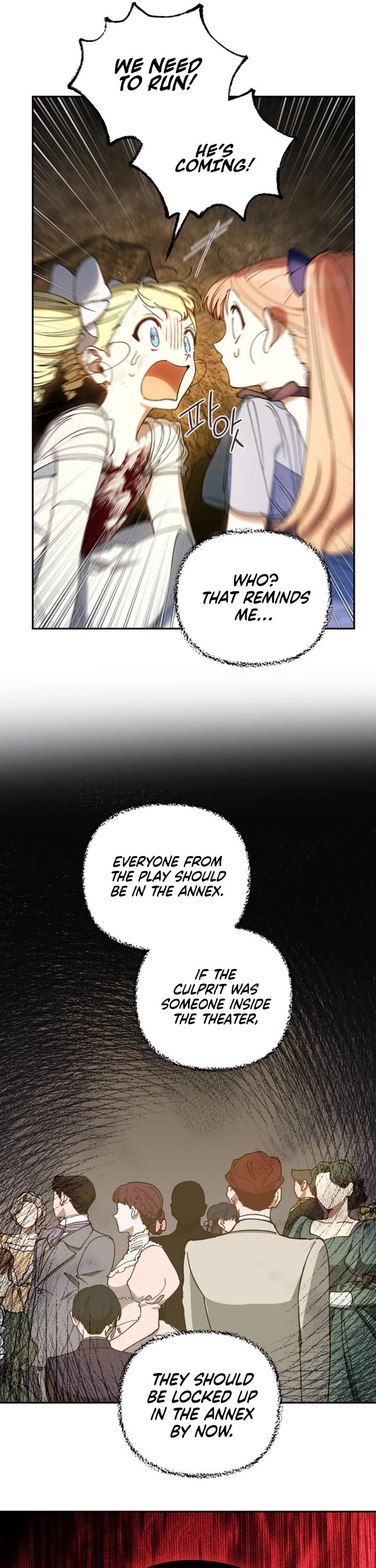 How to be a Dark Hero’s Daughter Chapter 48 page 29 - Chapter 48