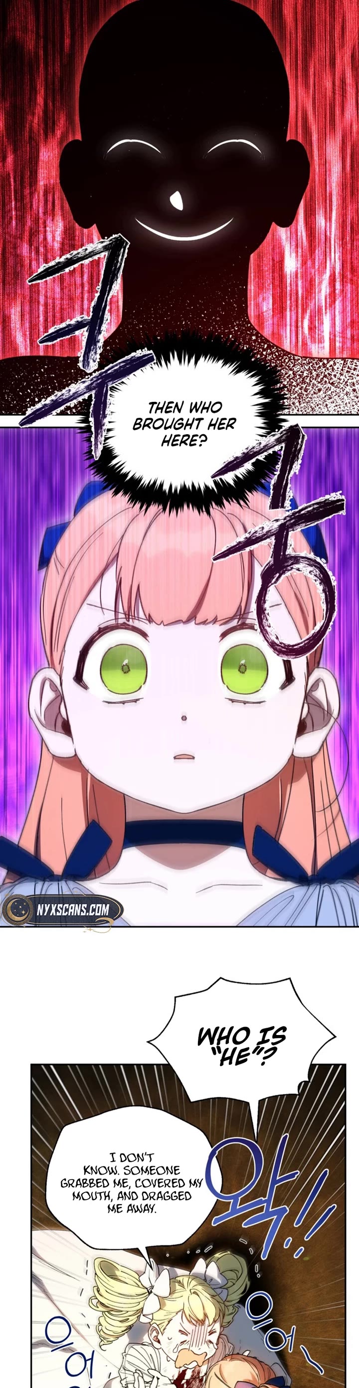 How to be a Dark Hero’s Daughter Chapter 48 page 30 - Chapter 48