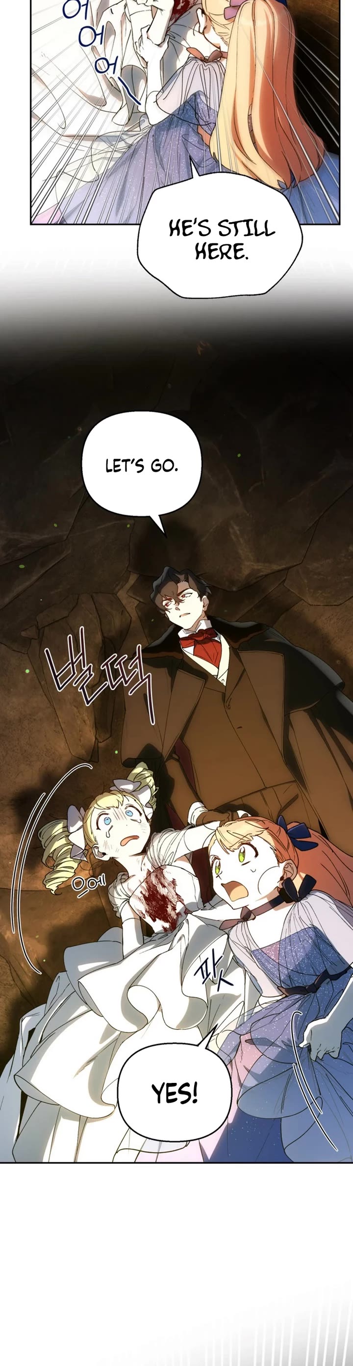 How to be a Dark Hero’s Daughter Chapter 48 page 31 - Chapter 48