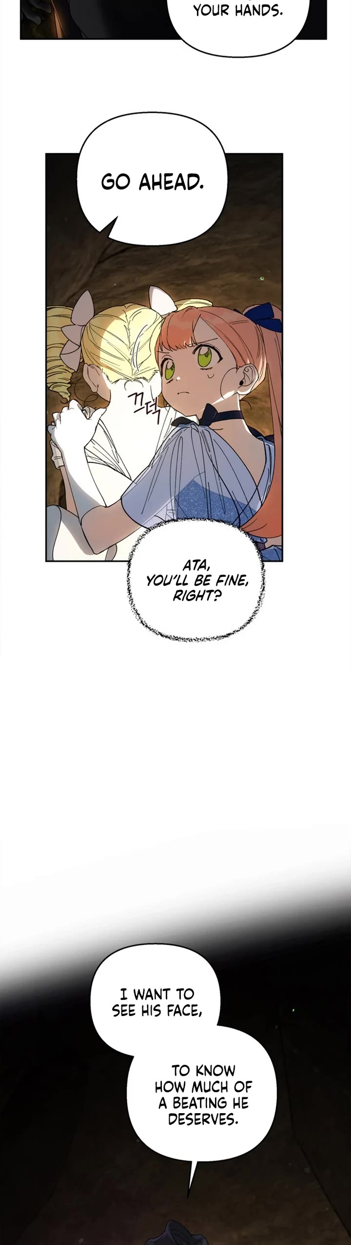 How to be a Dark Hero’s Daughter Chapter 48 page 34 - Chapter 48