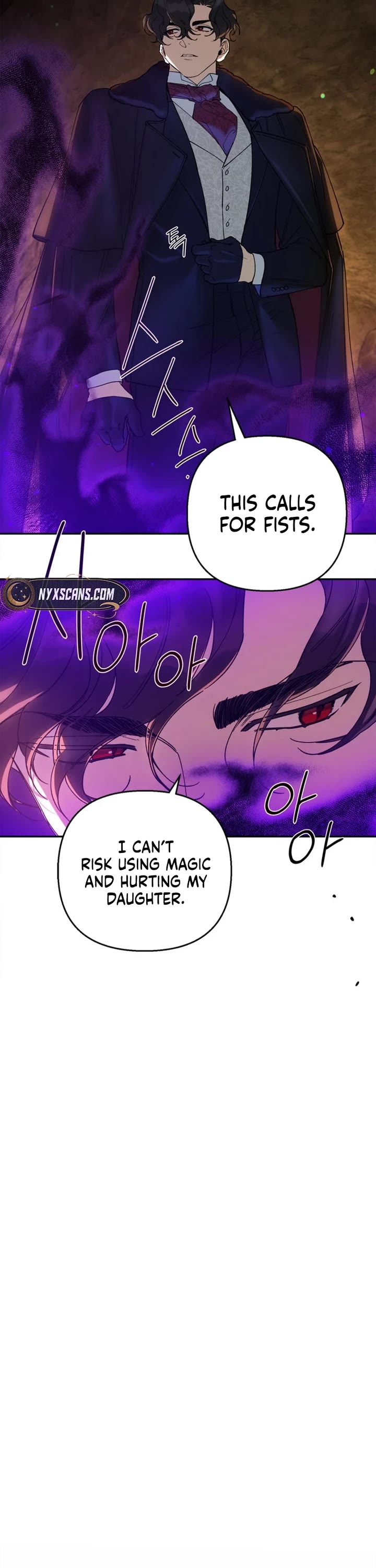 How to be a Dark Hero’s Daughter Chapter 48 page 35 - Chapter 48