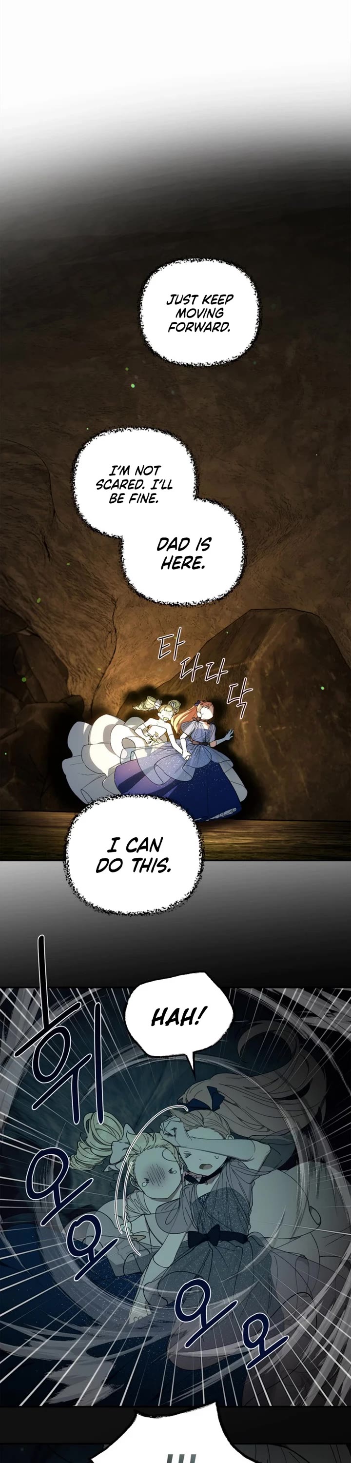 How to be a Dark Hero’s Daughter Chapter 48 page 36 - Chapter 48