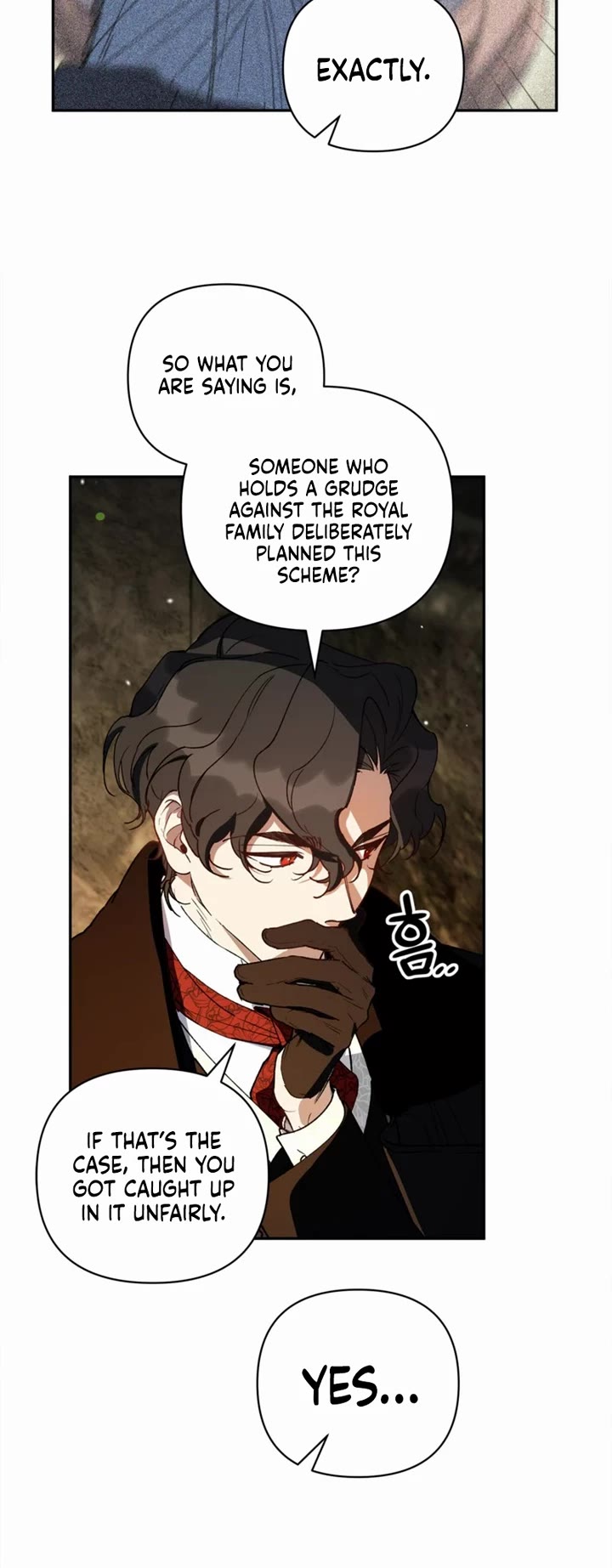 How to be a Dark Hero’s Daughter Chapter 48 page 4 - Chapter 48