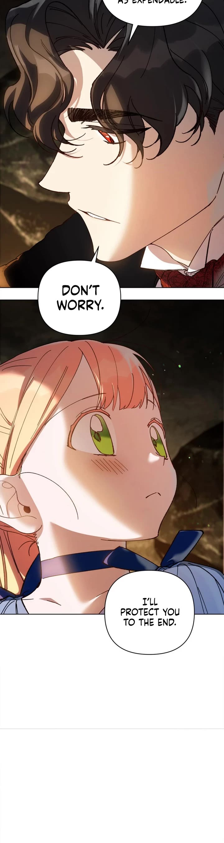 How to be a Dark Hero’s Daughter Chapter 48 page 9 - Chapter 48