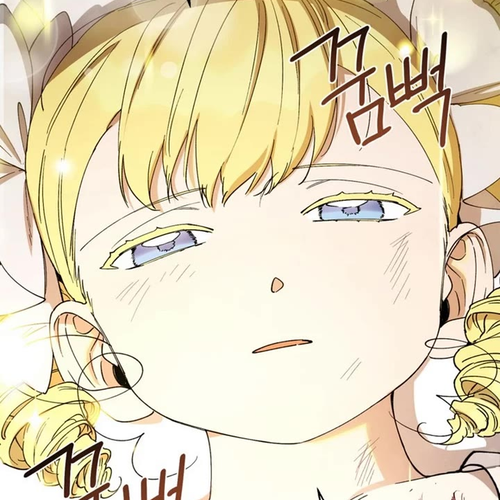 How to be a Dark Hero’s Daughter Chapter 48 cover