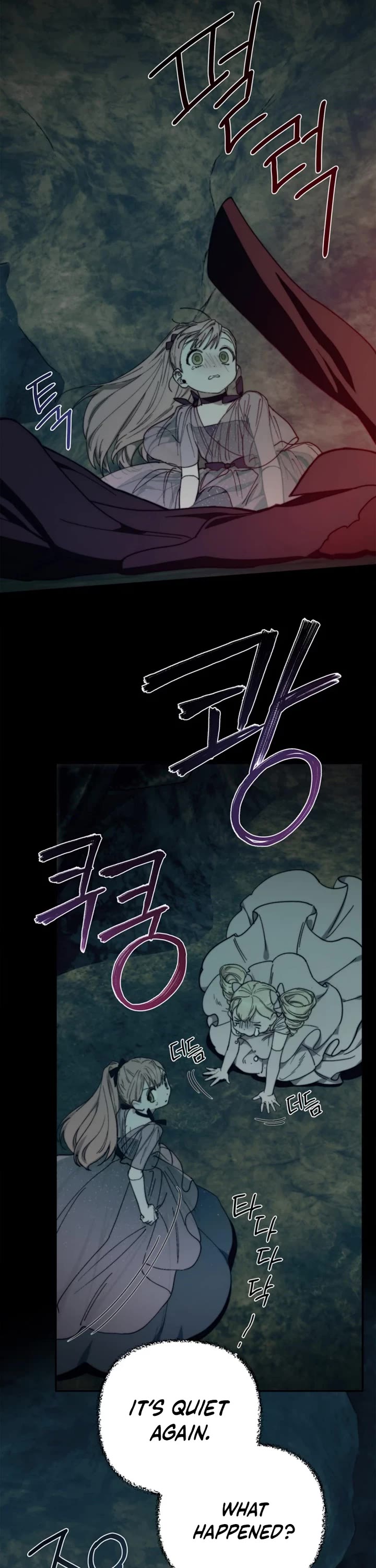 How to be a Dark Hero’s Daughter Chapter 49 page 15 - Chapter 49