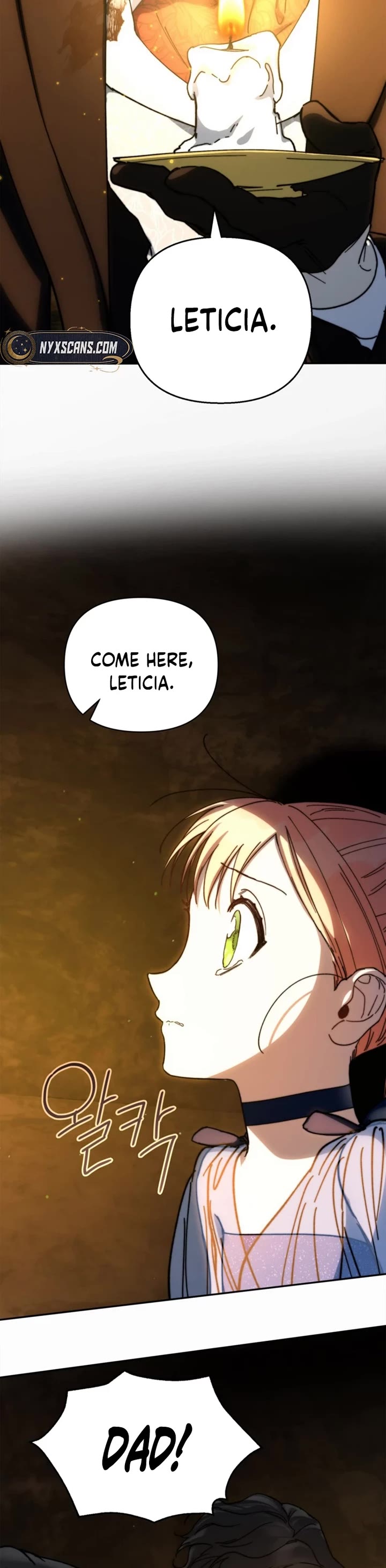 How to be a Dark Hero’s Daughter Chapter 49 page 17 - Chapter 49