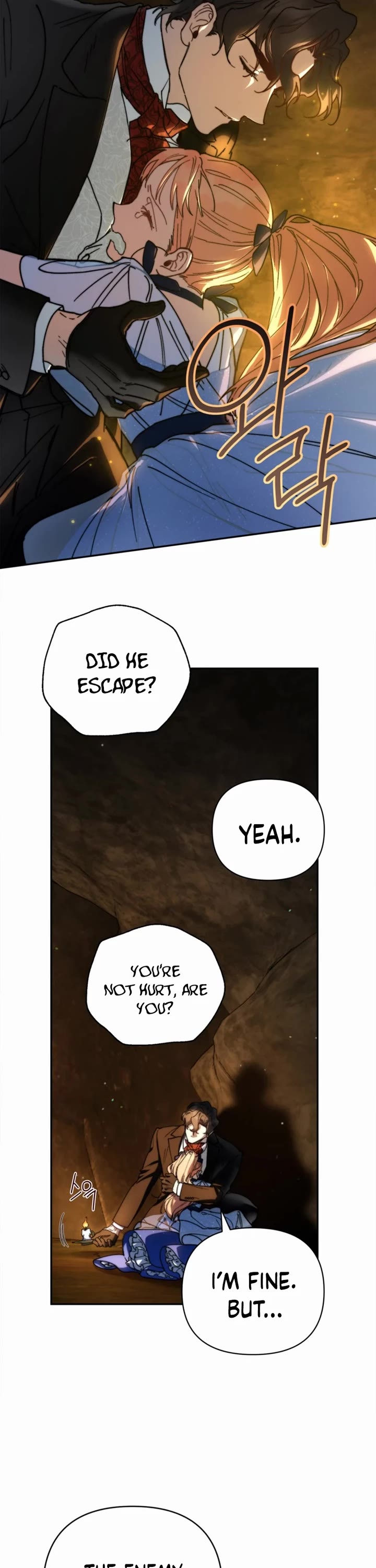 How to be a Dark Hero’s Daughter Chapter 49 page 18 - Chapter 49