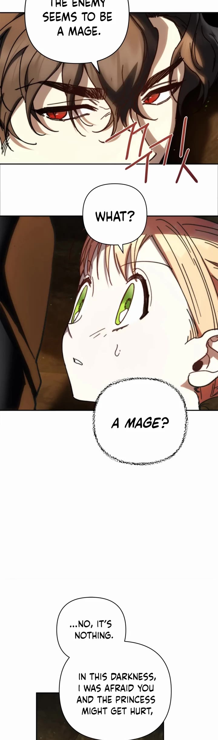 How to be a Dark Hero’s Daughter Chapter 49 page 19 - Chapter 49