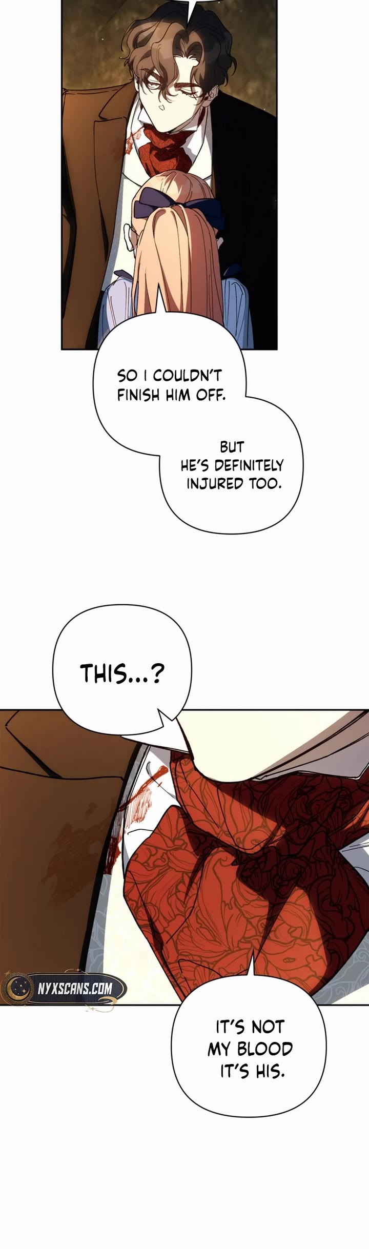 How to be a Dark Hero’s Daughter Chapter 49 page 20 - Chapter 49
