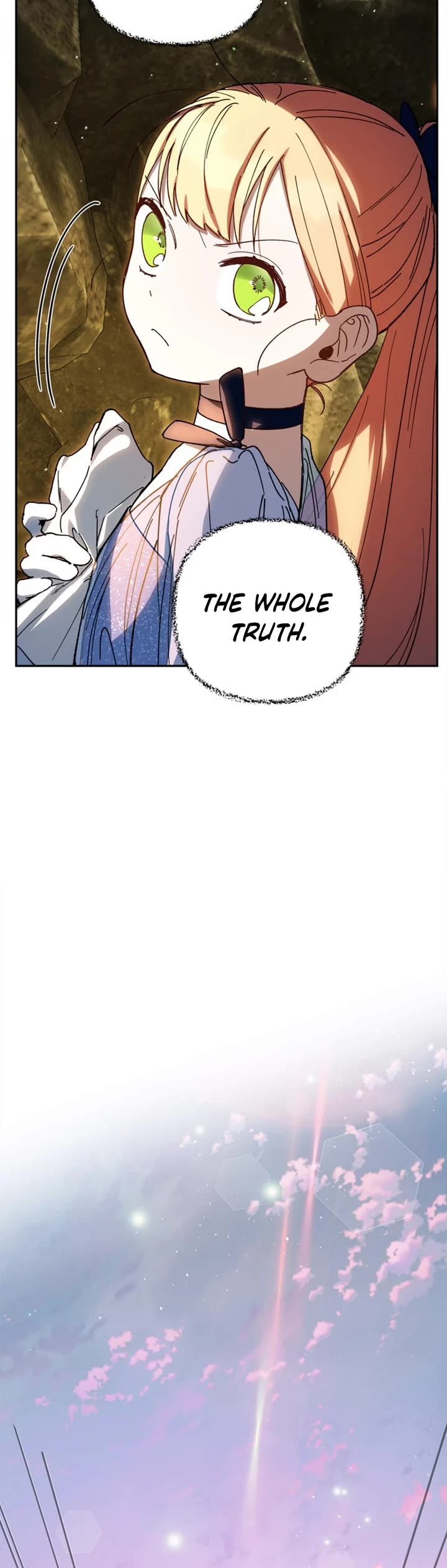 How to be a Dark Hero’s Daughter Chapter 49 page 25 - Chapter 49