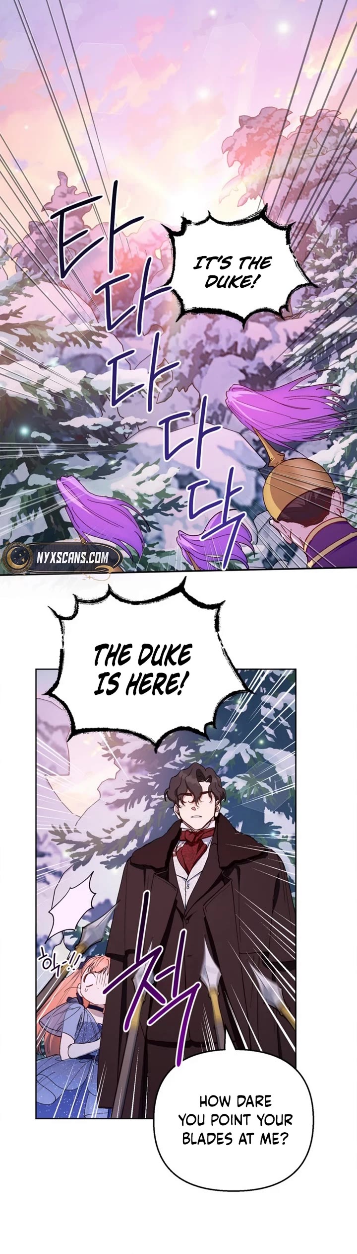 How to be a Dark Hero’s Daughter Chapter 49 page 26 - Chapter 49