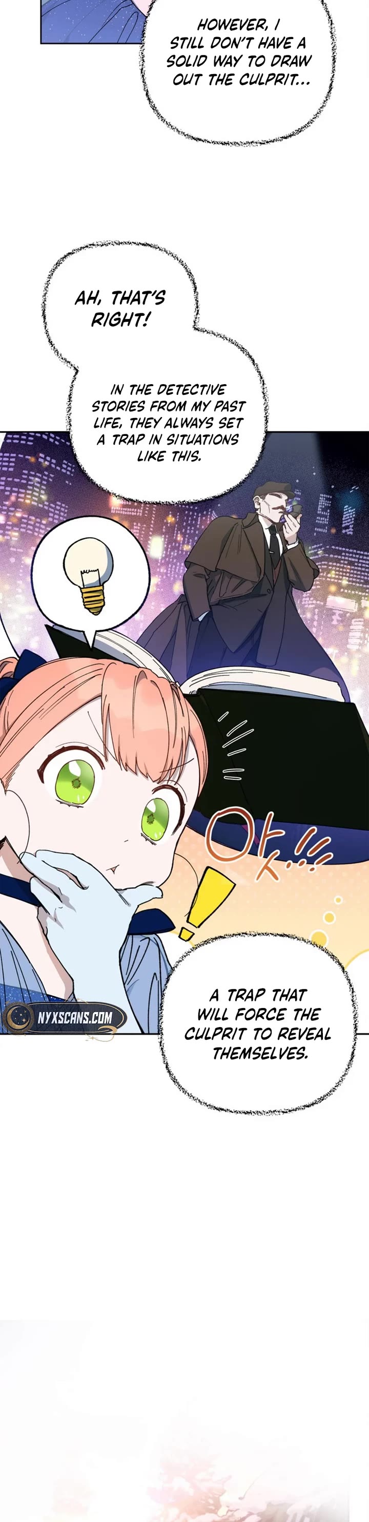 How to be a Dark Hero’s Daughter Chapter 49 page 29 - Chapter 49