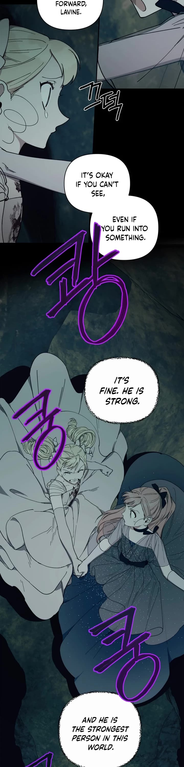 How to be a Dark Hero’s Daughter Chapter 49 page 3 - Chapter 49