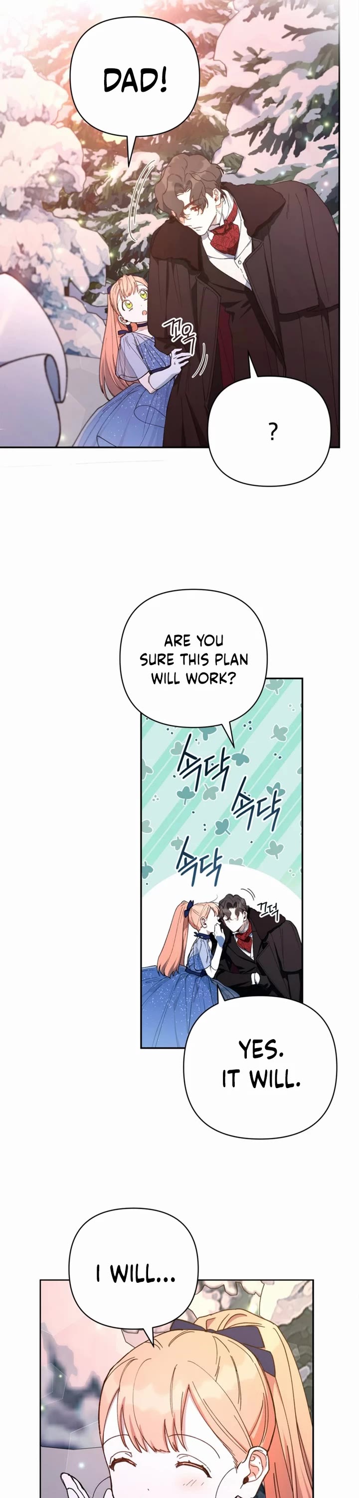 How to be a Dark Hero’s Daughter Chapter 49 page 30 - Chapter 49