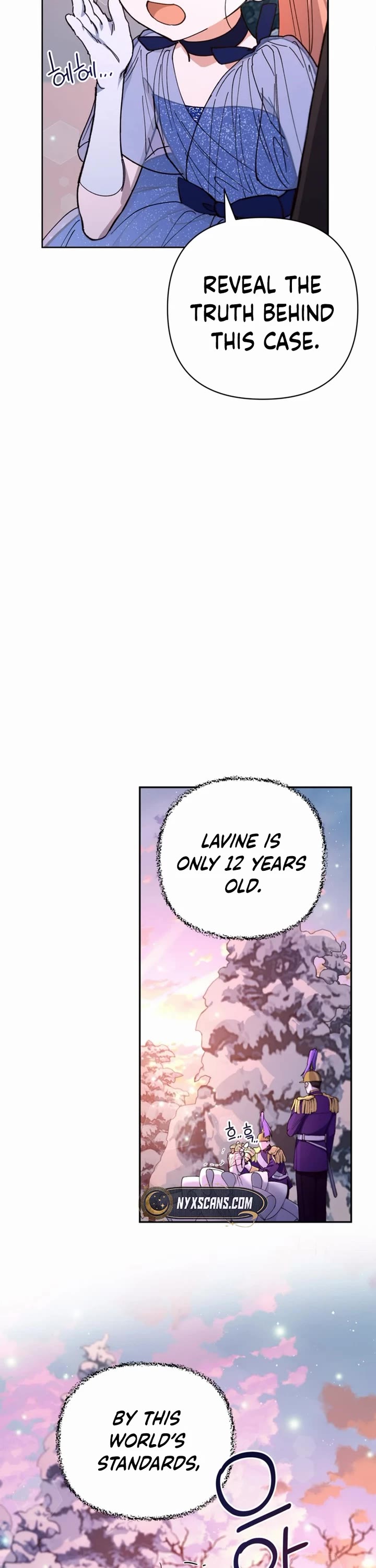 How to be a Dark Hero’s Daughter Chapter 49 page 31 - Chapter 49