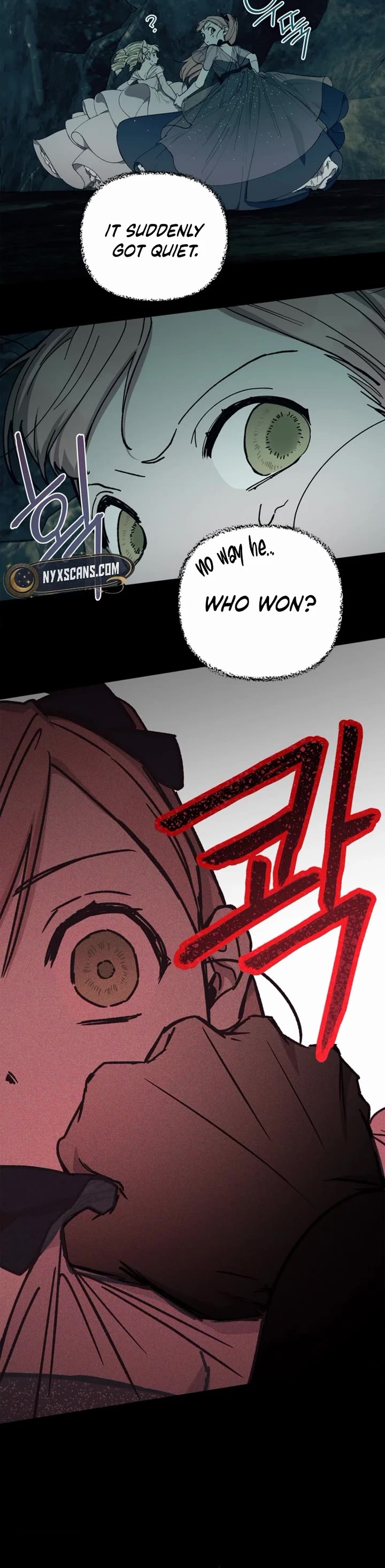 How to be a Dark Hero’s Daughter Chapter 49 page 5 - Chapter 49