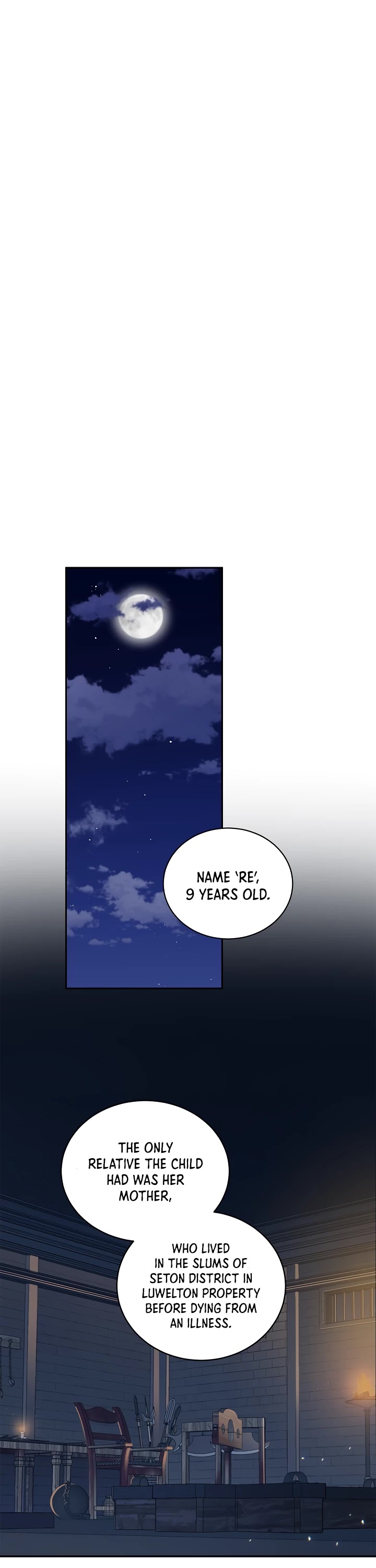 How to be a Dark Hero’s Daughter Chapter 5 page 11 - Chapter 5