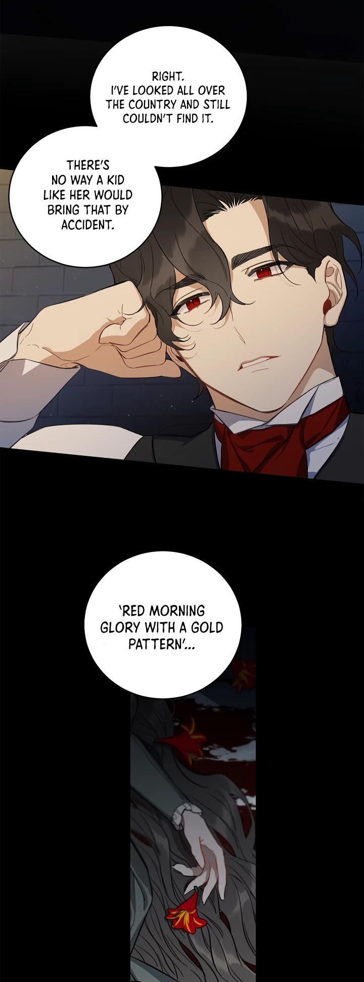 How to be a Dark Hero’s Daughter Chapter 5 page 13 - Chapter 5