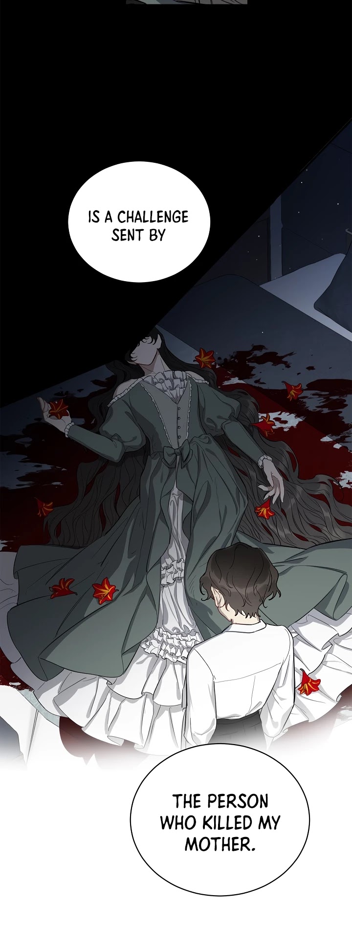 How to be a Dark Hero’s Daughter Chapter 5 page 14 - Chapter 5