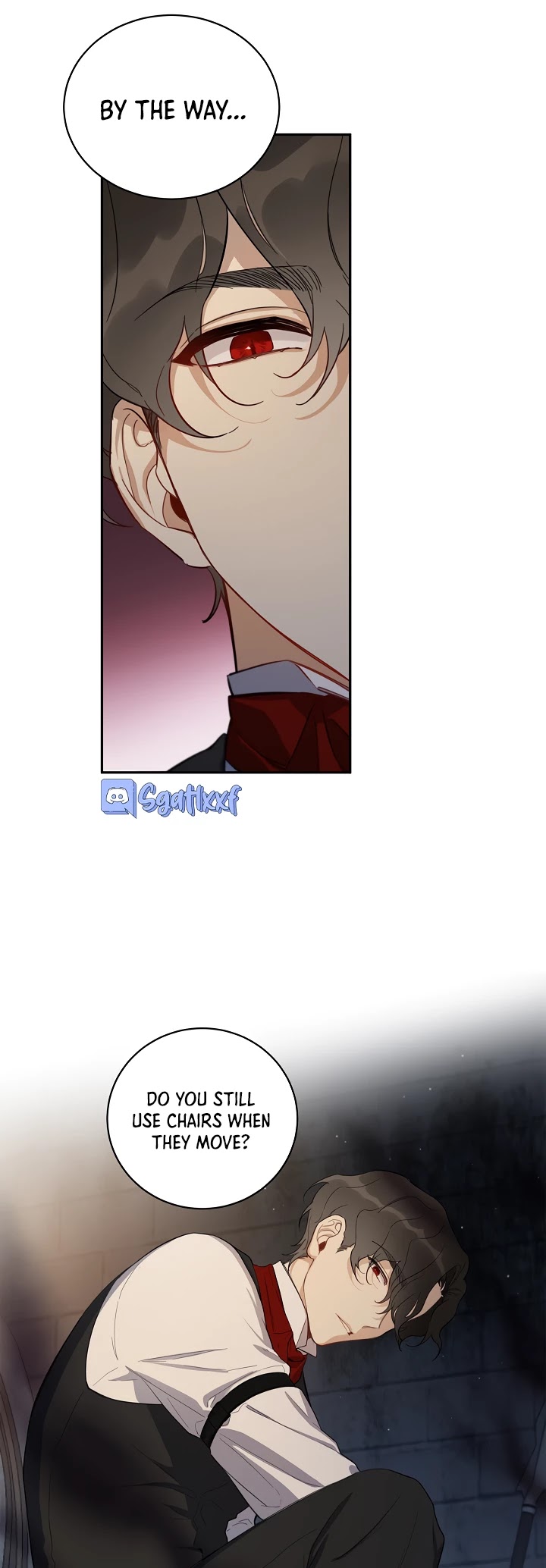How to be a Dark Hero’s Daughter Chapter 5 page 17 - Chapter 5